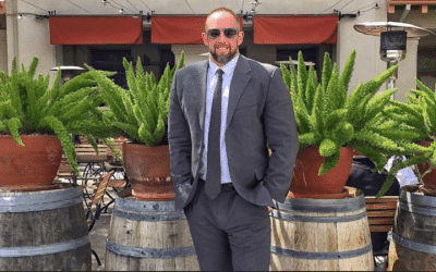 Travis Lingenfelter Elected Chairman of the Mohave County Board of Supervisors