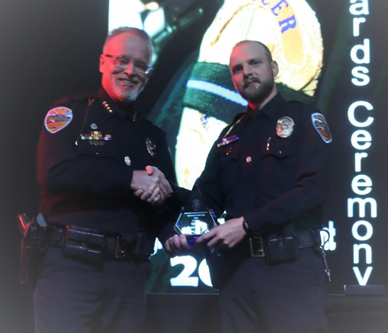 KPD Officer, Rookie, Civilian and Volunteer of the Year selected. - The ...