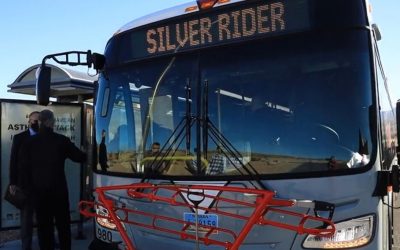 Southern Nevada Transit Coalition – Silver Rider to provide free fixed route rides for Veterans on November 11