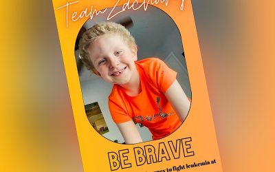 WEAR ORANGE FOR ZACHARY