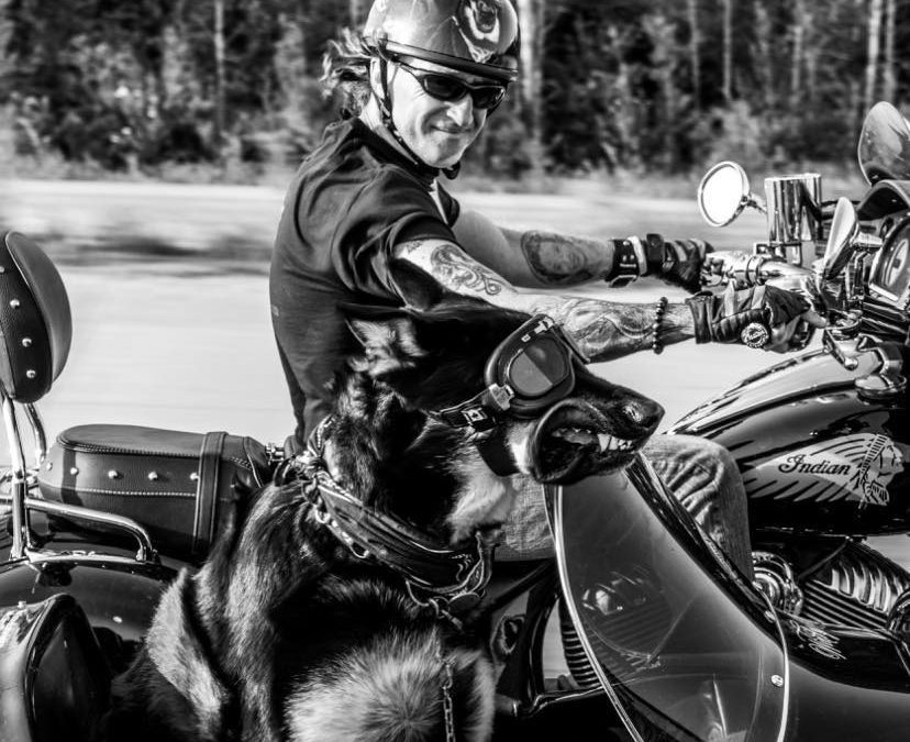 Greb’s Extraordinary Journey: Riding for a Cause and Making a Difference