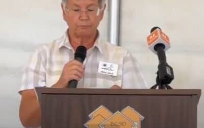 GROUNDBREAKING FOR BULLHEAD CITY SCHOOLS’AFFORDABLE EMPLOYEE HOUSING NEIGHBORHOOD