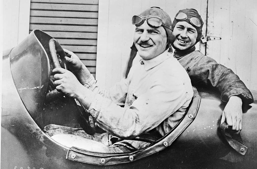 Happy Birthday, Mr. Chevrolet