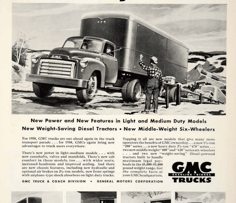 A Century of Innovation