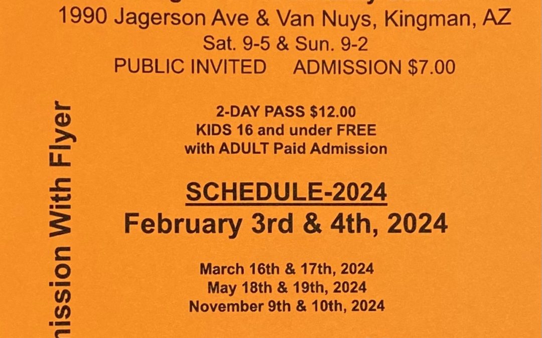 Destination Kingman