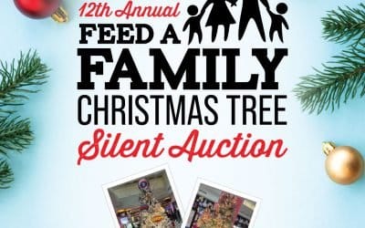 Feed-A-Family Ends a Year of Giving on a High Note for Aquarius Casino Resort and Edgewater Casino Resort