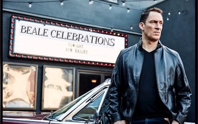 Looking for live entertainment in Kingman?  Come watch Ben Bailey on January 18!