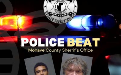 MCSO Police Beat