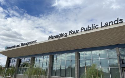 1,100 acres of public lands near Apache Junction are closed for up to two years for new Recreation Area