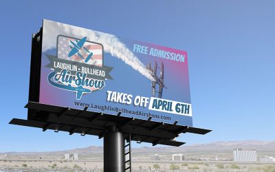 Skybound Spectacular: Prepare for Thrills at the 2024 Laughlin Bullhead Airshow!