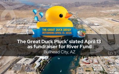 ‘The Great Duck Pluck’ slated April 13 as fundraiser for River Fund