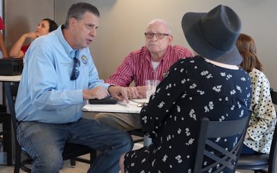 Mayor Steve D’Amico announces withdrawal from County Supervisor campaign run