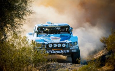 BLM announces temporary closure and restrictions of public lands for the Legacy Racing Event off-highway vehicle race events