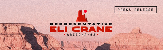 Crane Bill to Support Northern AZ Veterans Passes Out of Committee