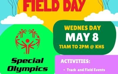 Event Announcement: Unified Field Day by Special Olympics of Arizona