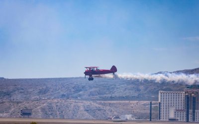 Wings Over History: Exploring Kingman’s Aviation Legacy at the Laughlin Bullhead Airshow