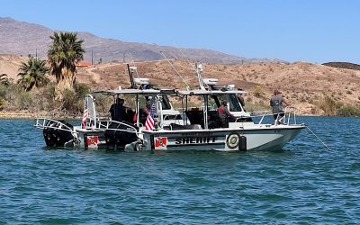 MEMORIAL DAY WEEKEND WATERWAYS STATISTICS