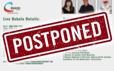 Mohave County District 2 Debate – POSTPONED