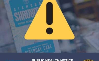 PUBLIC HEALTH NOTICE FROM ARIZONA POISON CENTERS