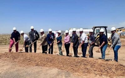 Groundbreaking Ceremony for Advanced Manufacturing Training Center (AMTC) Marks a New Era for Workforce Development in Northwest Arizona