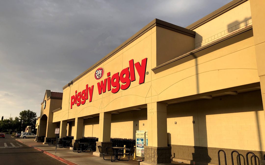 Safeways in Arizona becoming Piggly Wigglys?