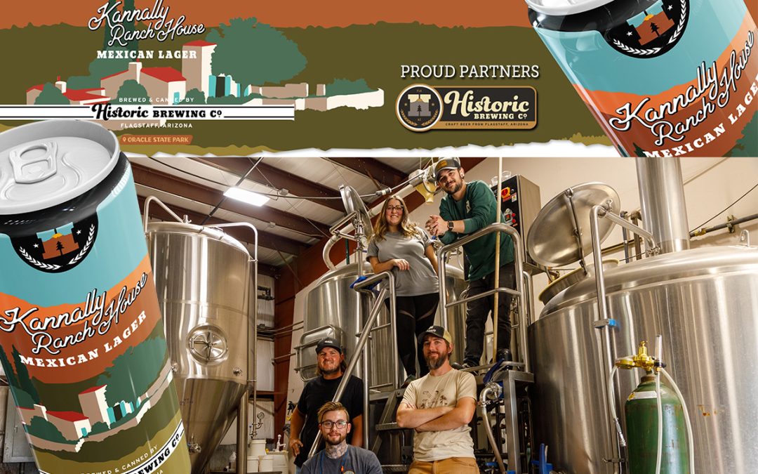 Arizona State Parks Partners with Historic Brewing Company for Seasonal Park-Inspired Brews