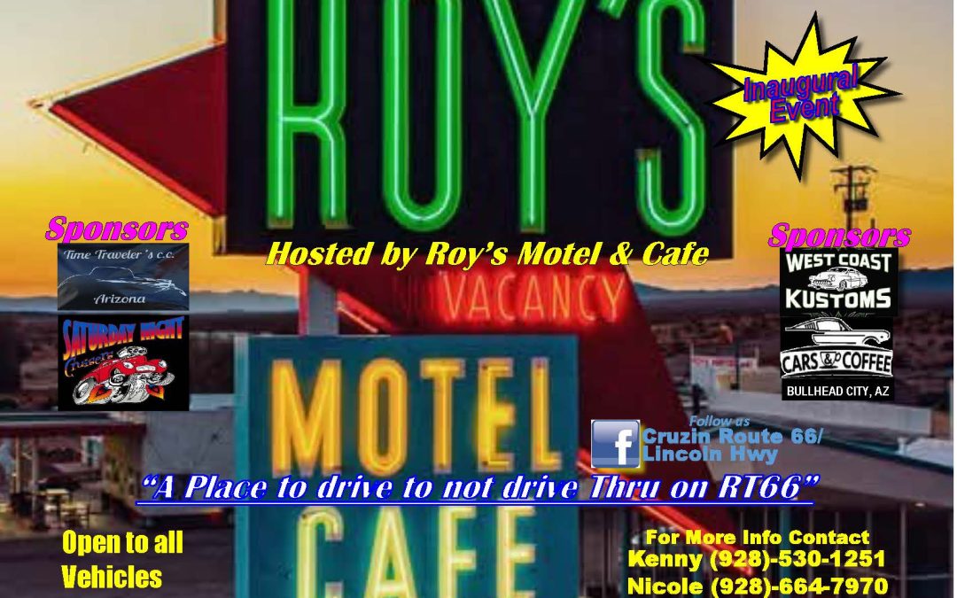 Kingman Area Events