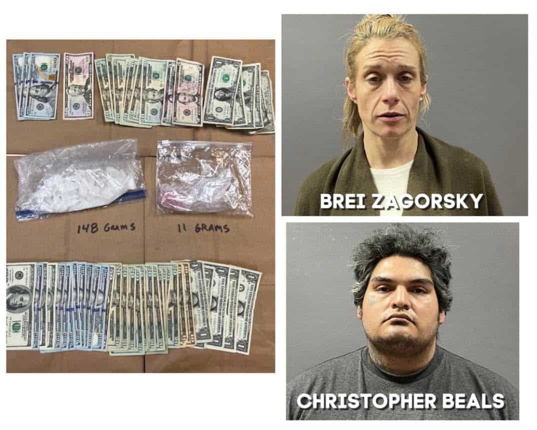 Bullhead City Police Arrest Two in Major Methamphetamine Trafficking ...