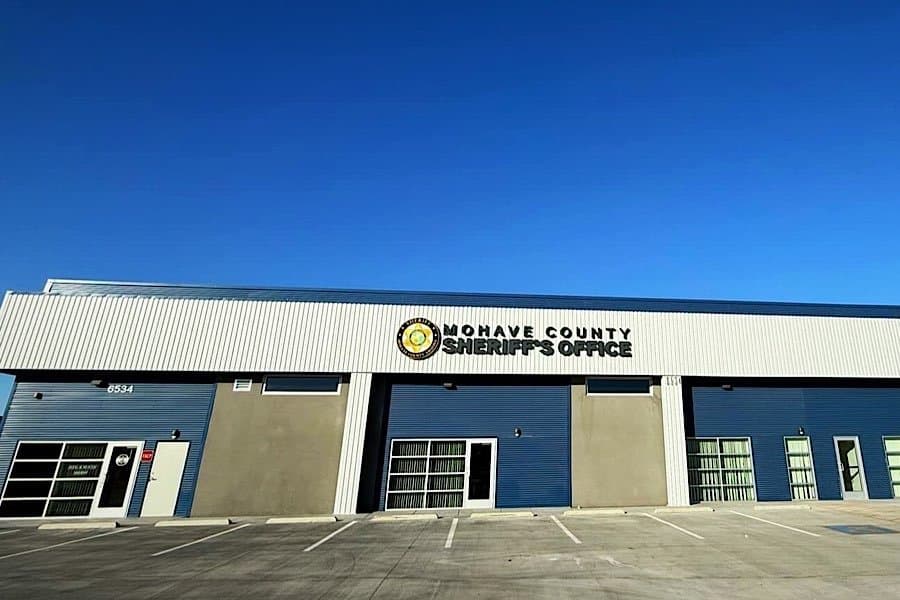 Mohave County Sheriffs Office Investigates Attempted Murder and ...