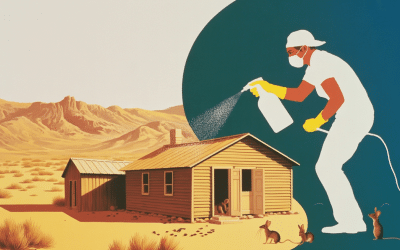 Mohave County Public Health Confirms First Sin Nombre Hantavirus Death and Shares Prevention Guidelines