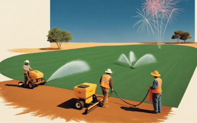 Lake Havasu City Invests in Cypress Park Turf with Annual Summer Refresh