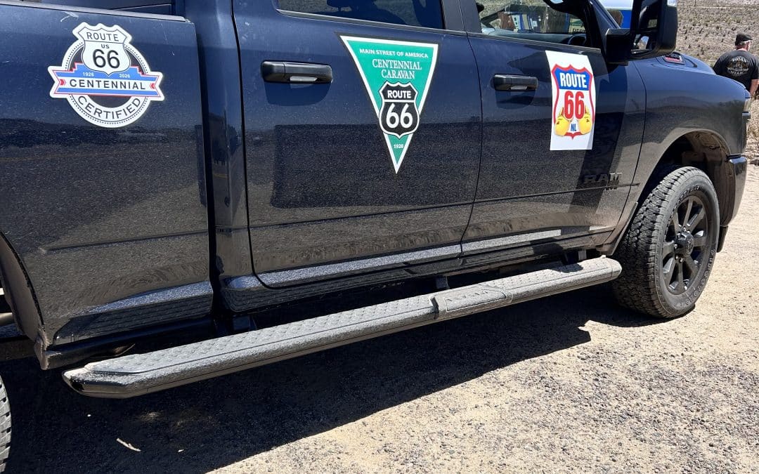 Road Trip: All Roads Lead To Kingman