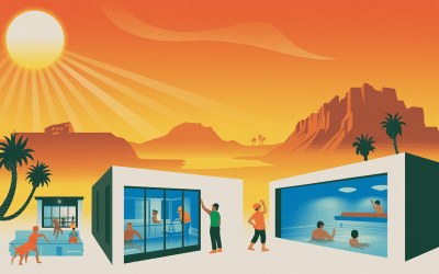 Bullhead City Offers Comprehensive Cooling and Relief Resources During Extreme Heat
