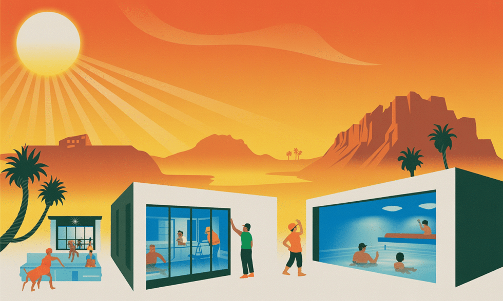 Bullhead City Offers Comprehensive Cooling and Relief Resources During ...