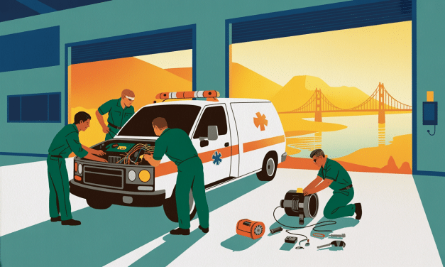 Lake Havasu City Hosts Comprehensive Emergency Vehicle Technician Training Program