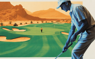 City of Kingman Celebrates Alex Prokop Professional Achievements in Golf Course Maintenance