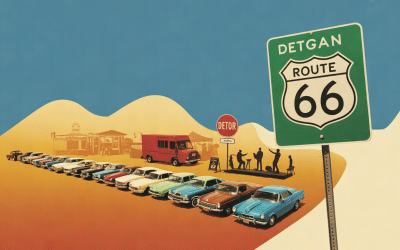 Andy Devine Avenue Closure Supports Kingman I Heart Route 66 Fest