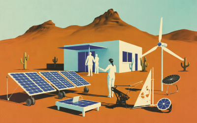 Mohave Electric Cooperative Awards SunWatts Education Grant to Four Educators to Empower Renewable Energy Learning