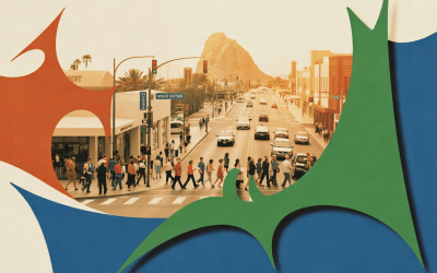 Traffic Advisory for Increased Pedestrian Activity During Lake Havasu City Special Event on Main Street October 23