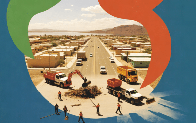 Lake Havasu City Outlines Comprehensive Storm Recovery Plan