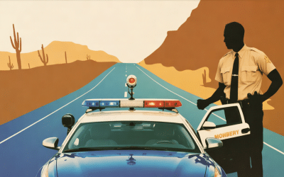 Mohave County Sheriff Office Awarded Grant Funding to Enhance DUI Enforcement and Traffic Safety