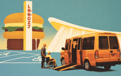 New Accessible Parking And Complimentary Paratransit Service For Disabled Event Attendees At Laughlin Events Center